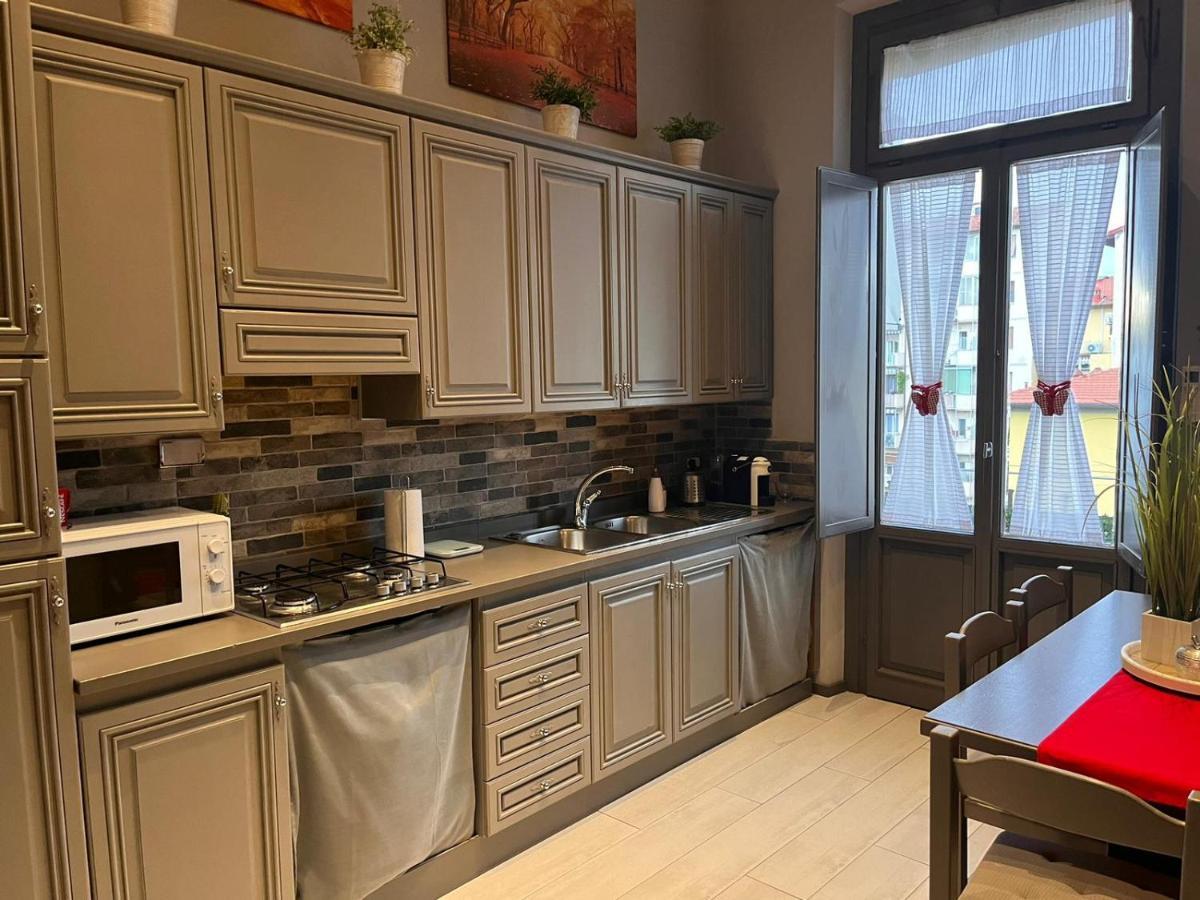 Eda Grey Apartman Firenze Kültér fotó