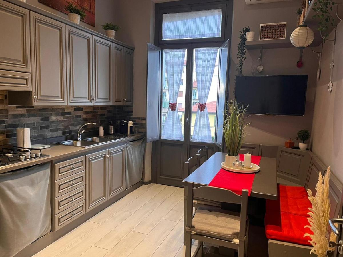 Eda Grey Apartman Firenze Kültér fotó